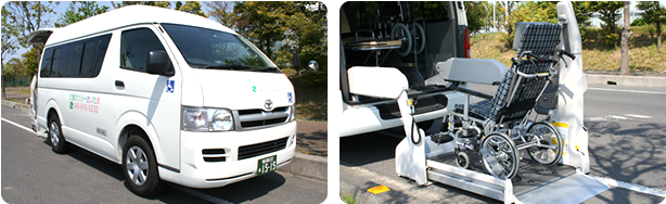 トヨタハイエース・ロング