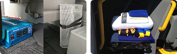 その他の装備・備品